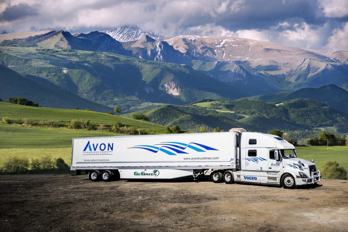Gallery Avon Truckline